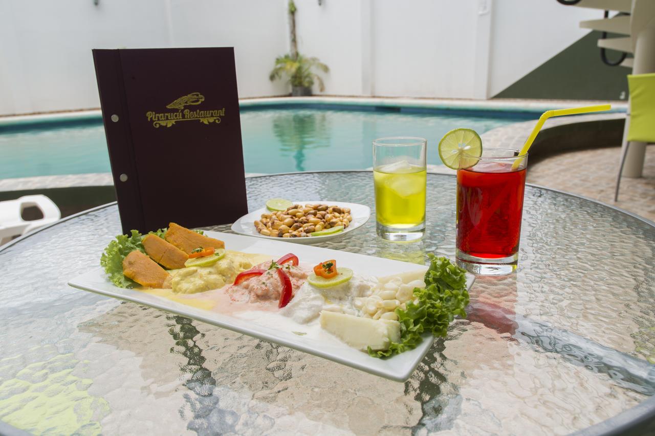 Jhor Bush Hotel Pucallpa
