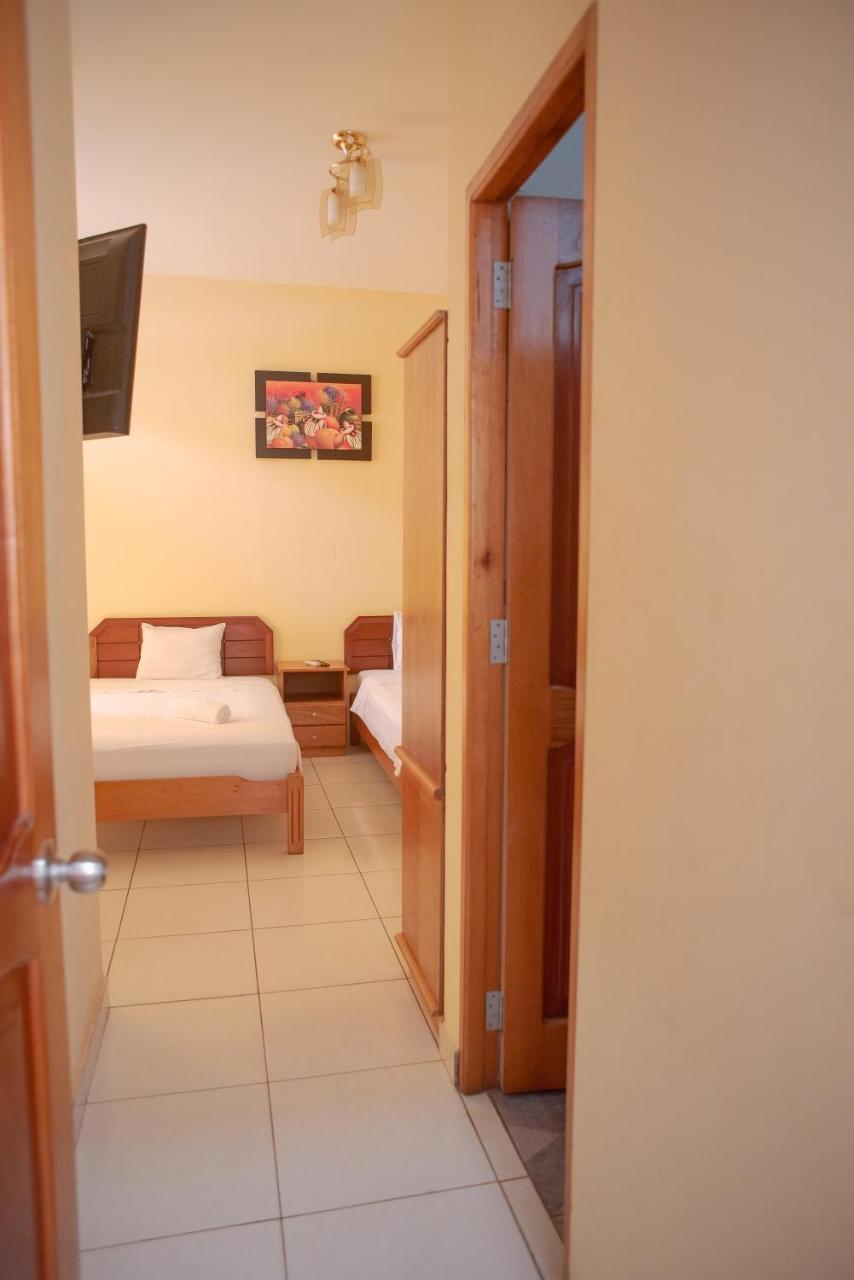 Jhor Bush Hotel Pucallpa