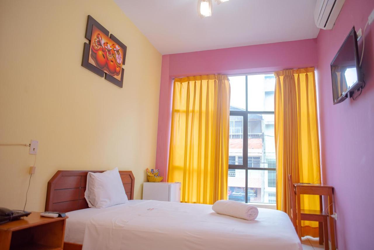 Hotel Jhor Bush