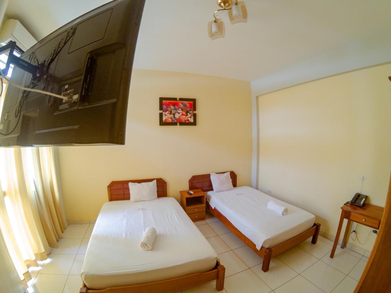 Hotel Jhor Bush Pucallpa