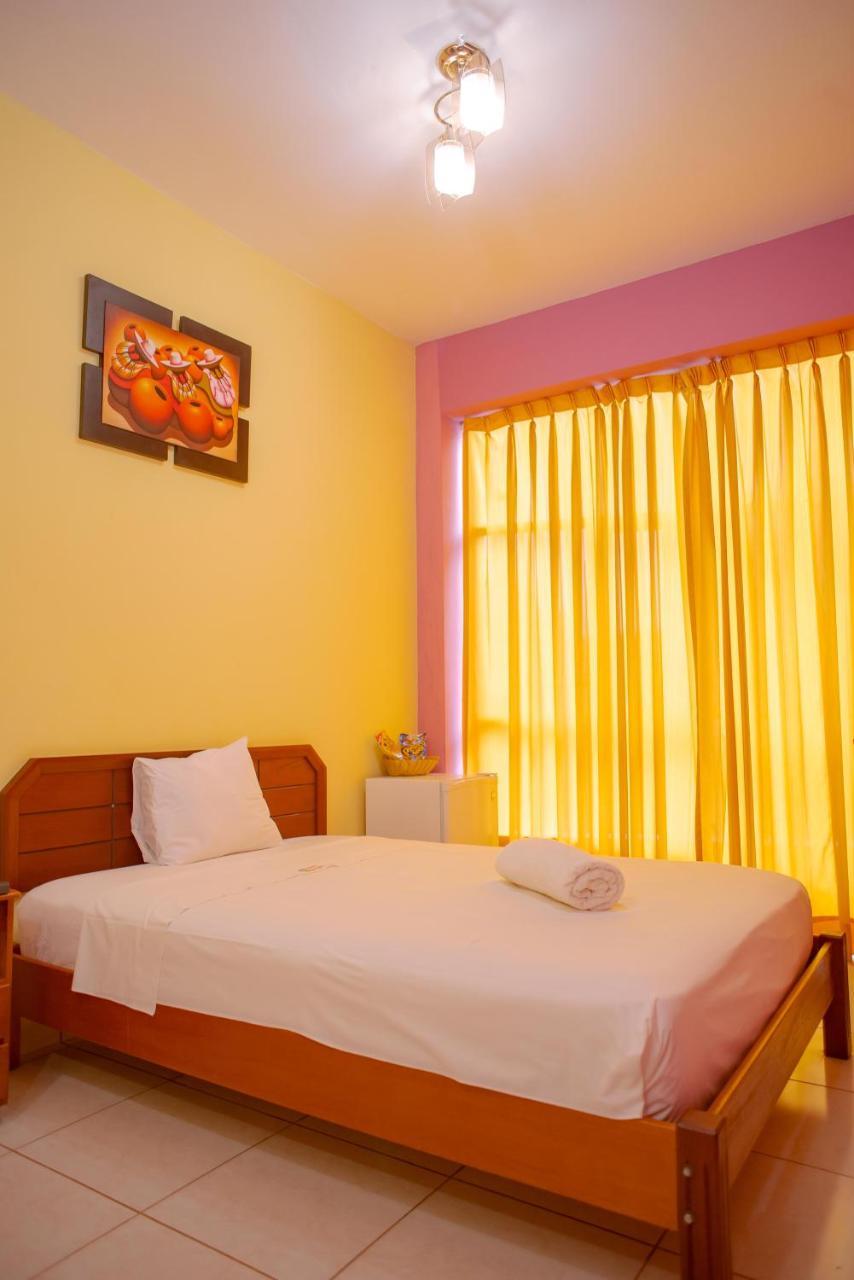 Jhor Bush Hotel Pucallpa