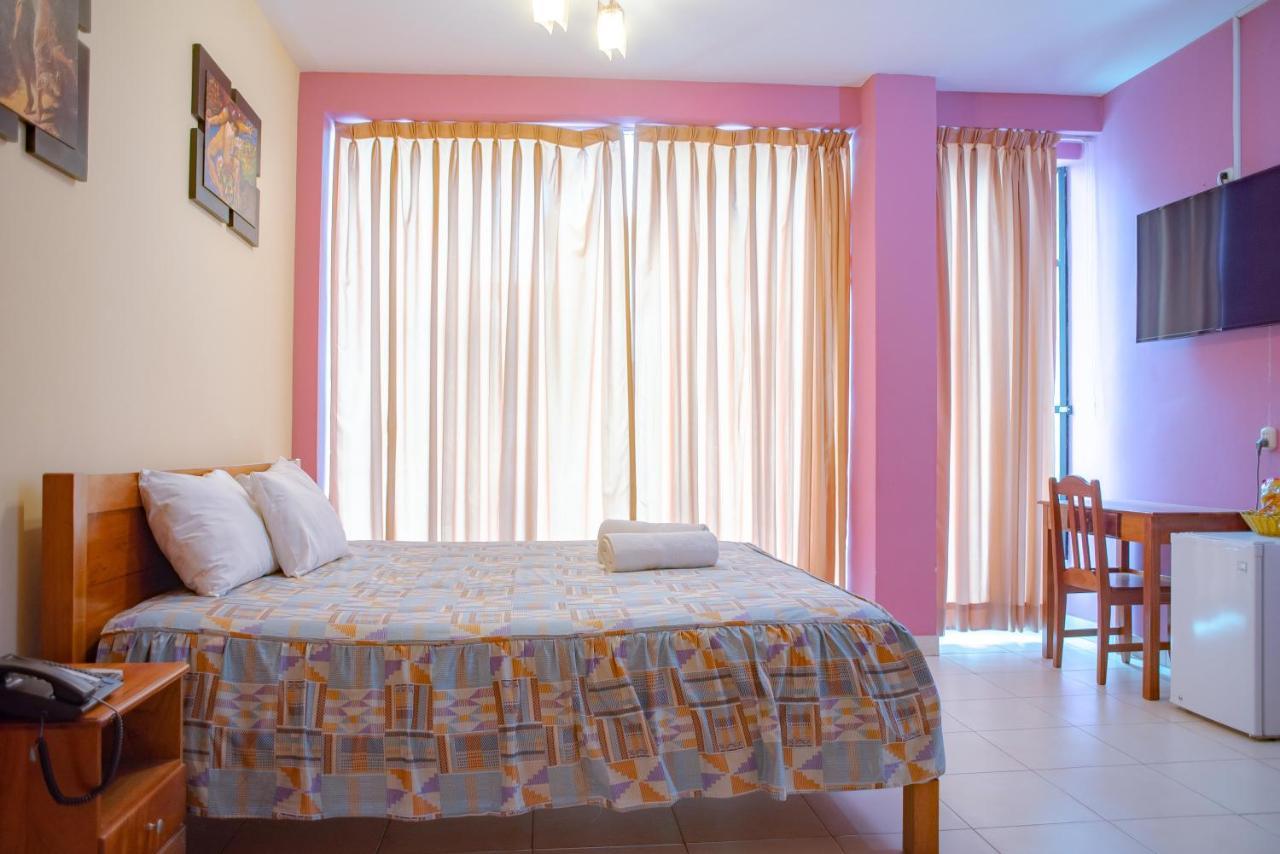 Hotel Jhor Bush Pucallpa